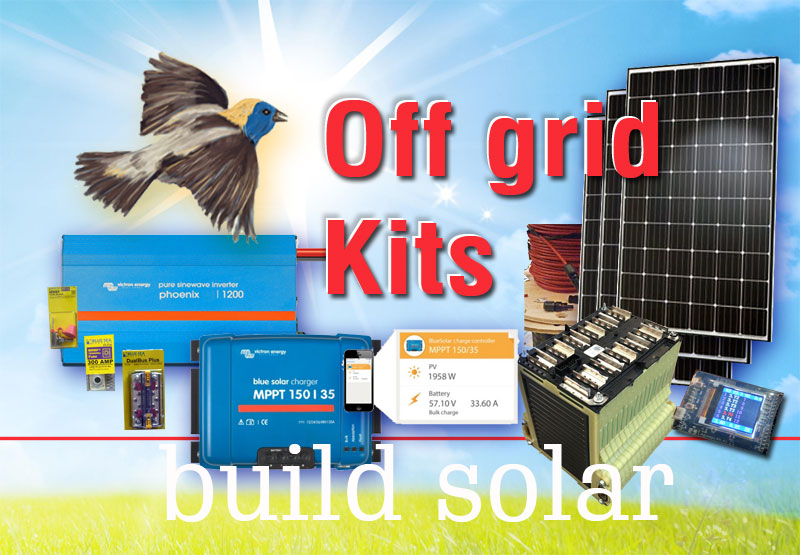 NEW: Price drop on all Bobolink off grid solar kits!